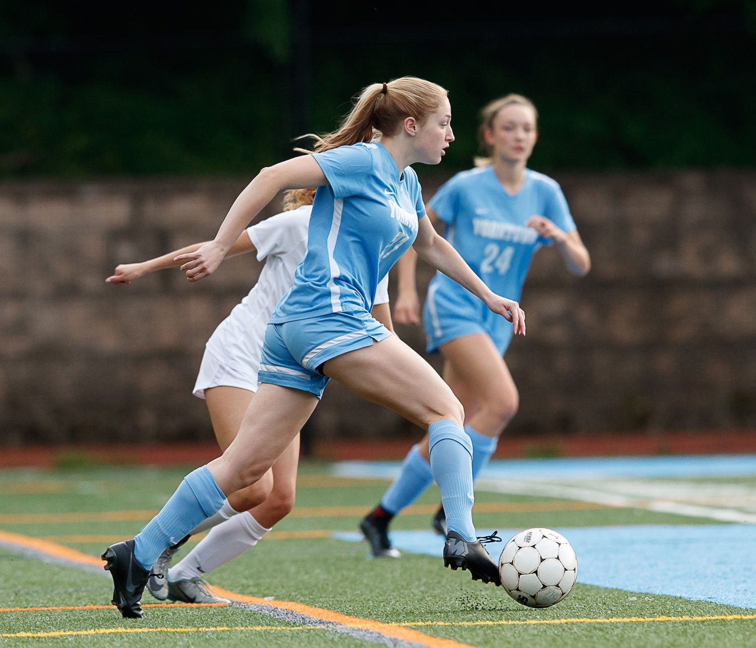 Yorktown girls soccer 3